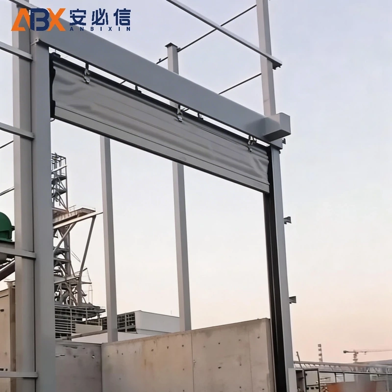芜湖PVC堆积门